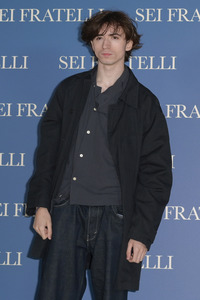 Photocall 'Sei Fratelli' in Rom