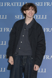 Photocall 'Sei Fratelli' in Rom