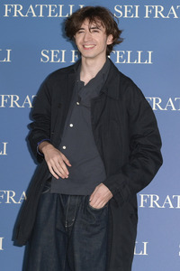 Photocall 'Sei Fratelli' in Rom