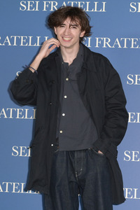 Photocall 'Sei Fratelli' in Rom