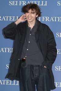 Photocall 'Sei Fratelli' in Rom