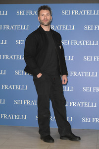 Photocall 'Sei Fratelli' in Rom
