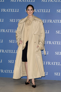 Photocall 'Sei Fratelli' in Rom