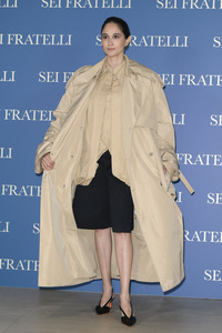 Photocall 'Sei Fratelli' in Rom