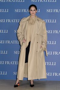 Photocall 'Sei Fratelli' in Rom