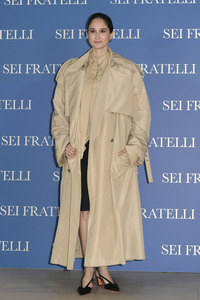 Photocall 'Sei Fratelli' in Rom