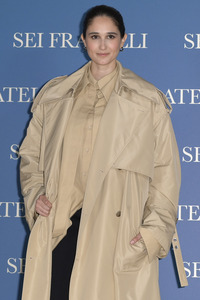 Photocall 'Sei Fratelli' in Rom