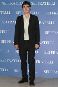 Photocall 'Sei Fratelli' in Rom