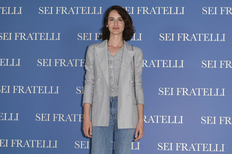 Photocall 'Sei Fratelli' in Rom