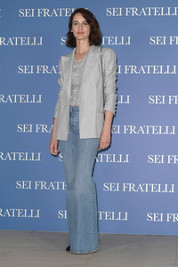 Photocall 'Sei Fratelli' in Rom