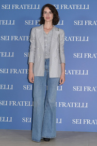 Photocall 'Sei Fratelli' in Rom