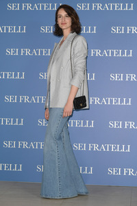 Photocall 'Sei Fratelli' in Rom