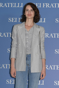 Photocall 'Sei Fratelli' in Rom