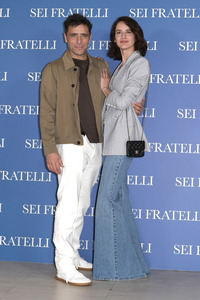 Photocall 'Sei Fratelli' in Rom