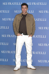 Photocall 'Sei Fratelli' in Rom