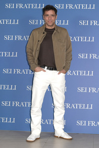 Photocall 'Sei Fratelli' in Rom