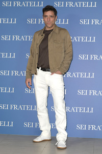 Photocall 'Sei Fratelli' in Rom