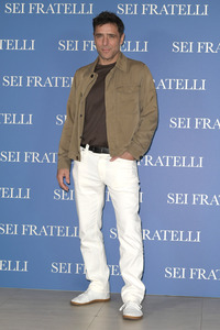 Photocall 'Sei Fratelli' in Rom