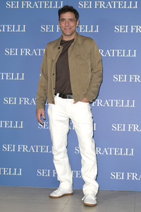 Photocall 'Sei Fratelli' in Rom