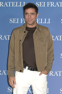 Photocall 'Sei Fratelli' in Rom