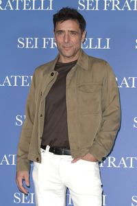 Photocall 'Sei Fratelli' in Rom