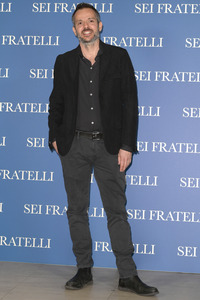 Photocall 'Sei Fratelli' in Rom
