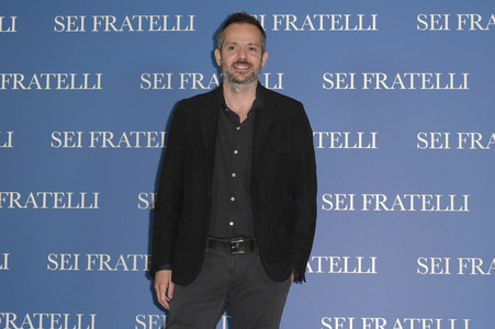 Photocall 'Sei Fratelli' in Rom