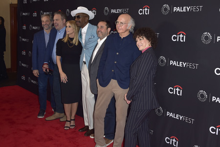 Serienscreening  'Lass es, Larry!' auf dem PaleyFest Los Angeles 2024