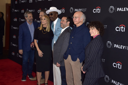 Serienscreening  'Lass es, Larry!' auf dem PaleyFest Los Angeles 2024