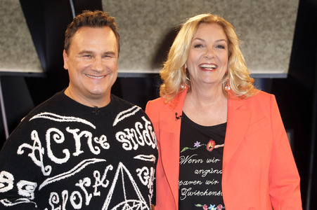 'NDR Talk Show' in Hamburg