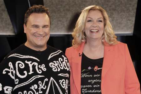 'NDR Talk Show' in Hamburg