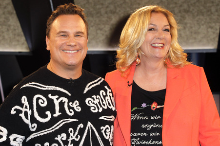 'NDR Talk Show' in Hamburg