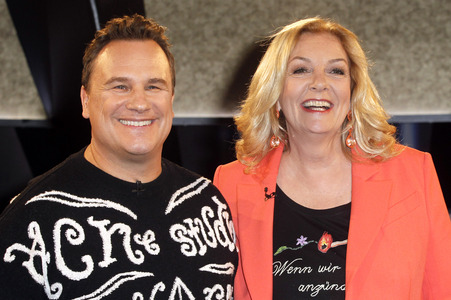 'NDR Talk Show' in Hamburg