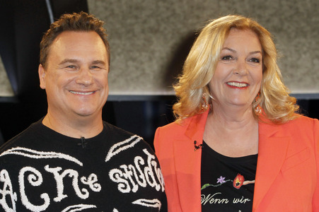 'NDR Talk Show' in Hamburg
