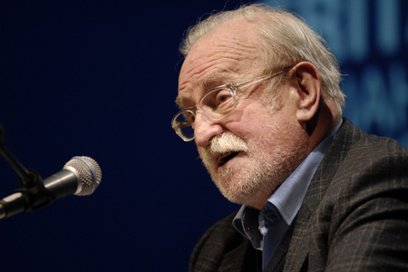 Lesung von Fritz Rau in Hannover