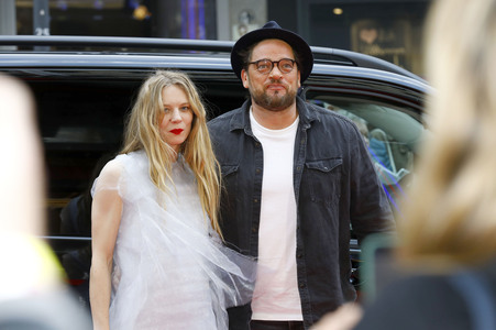 Filmpremiere 'Sterben' in Essen