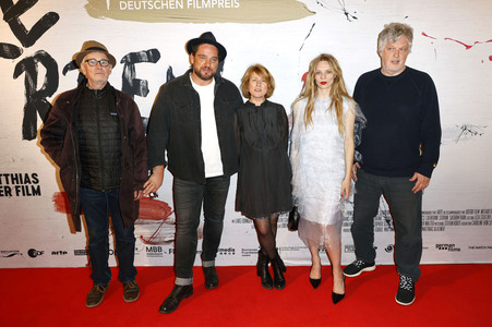 Filmpremiere 'Sterben' in Essen