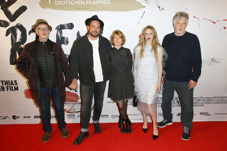 Filmpremiere 'Sterben' in Essen