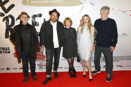 Filmpremiere 'Sterben' in Essen