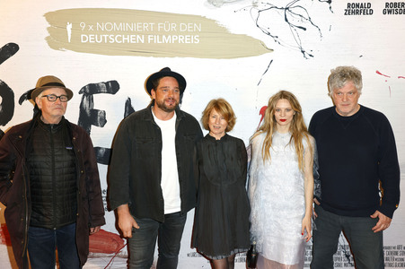 Filmpremiere 'Sterben' in Essen