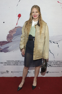 Filmpremiere 'Sterben' in Hamburg