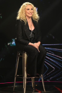 Talkshow 'Belve' in Rom