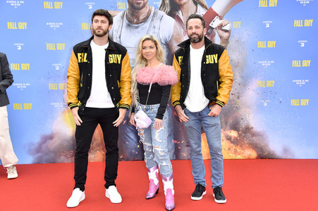 Filmpremiere 'The Fall Guy' in Berlin
