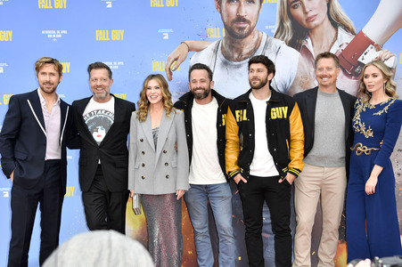Filmpremiere 'The Fall Guy' in Berlin