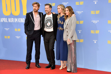Filmpremiere 'The Fall Guy' in Berlin