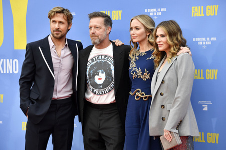 Filmpremiere 'The Fall Guy' in Berlin