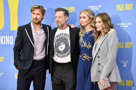 Filmpremiere 'The Fall Guy' in Berlin