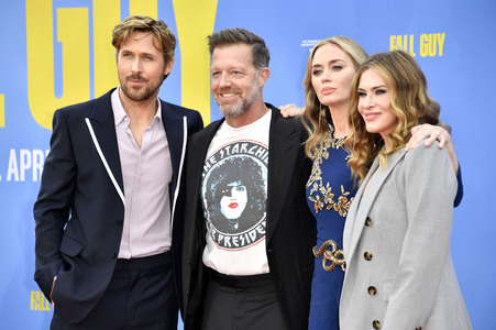 Filmpremiere 'The Fall Guy' in Berlin