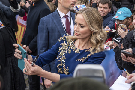 Filmpremiere 'The Fall Guy' in Berlin