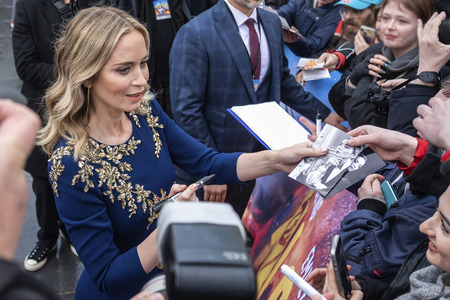 Filmpremiere 'The Fall Guy' in Berlin